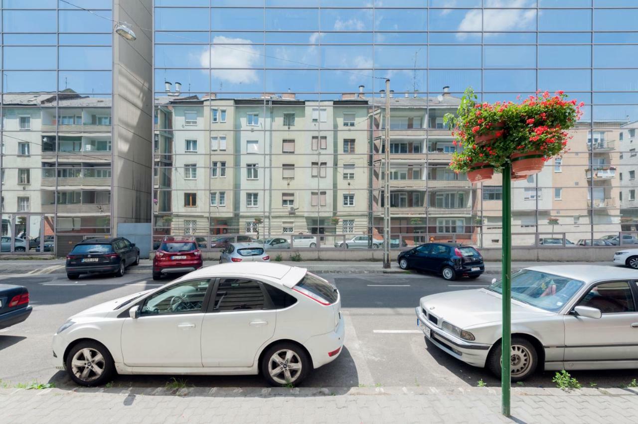 Ipoly Apartmán Budapešť