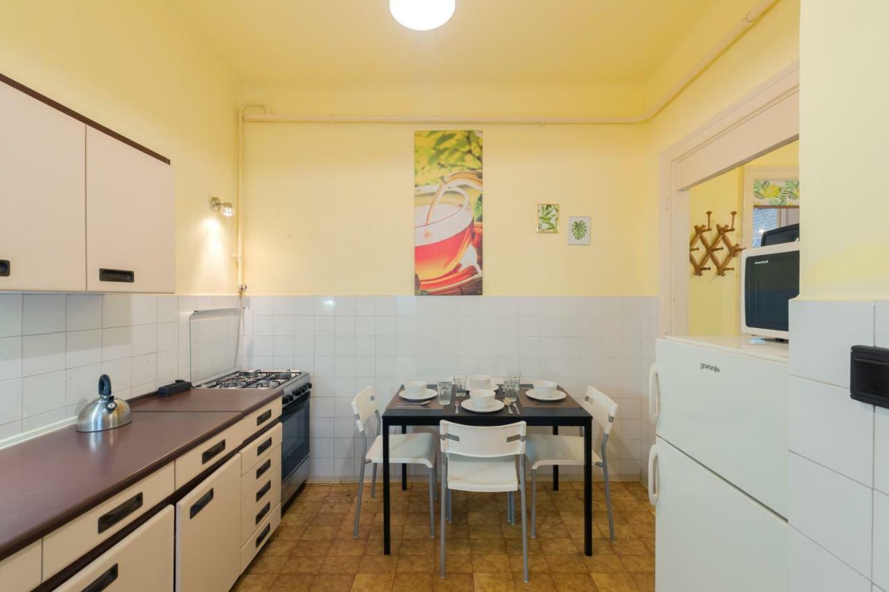 Ipoly Apartment Budapest