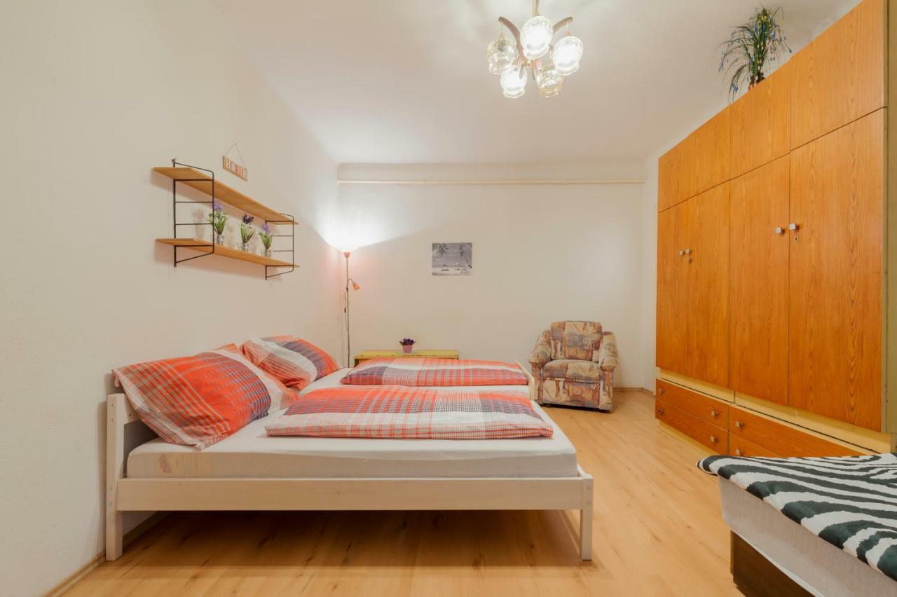 Apartment Ipoly Budapest