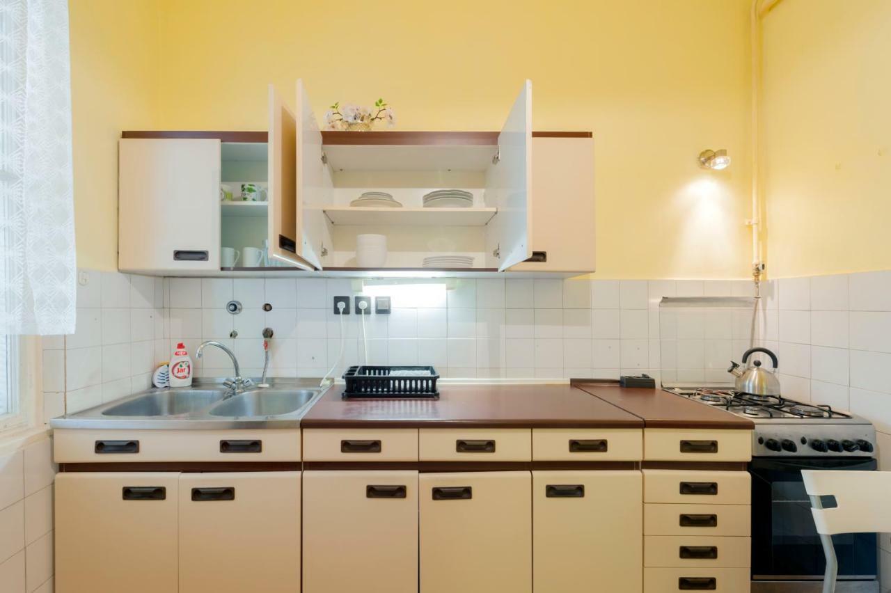 Ipoly Apartment Budapest