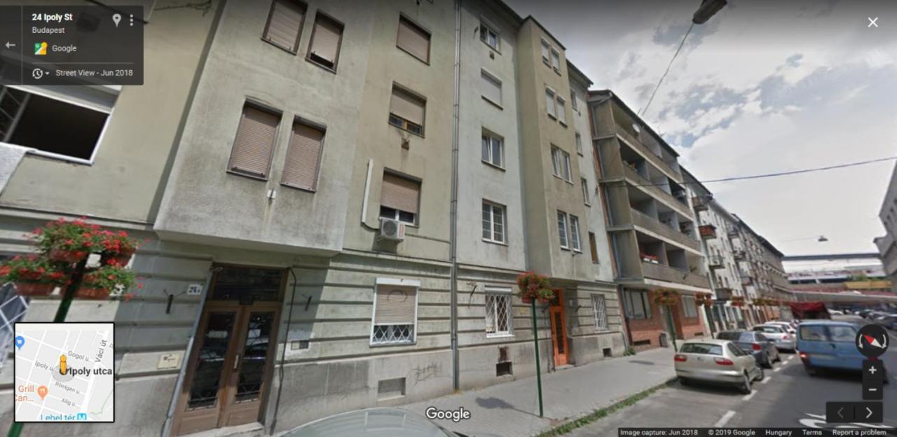 Apartment Ipoly Budapest